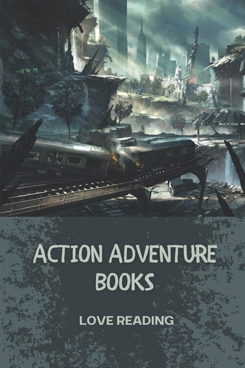 Action Adventure Books: Love Reading: Detective Novel Series (Paperback)