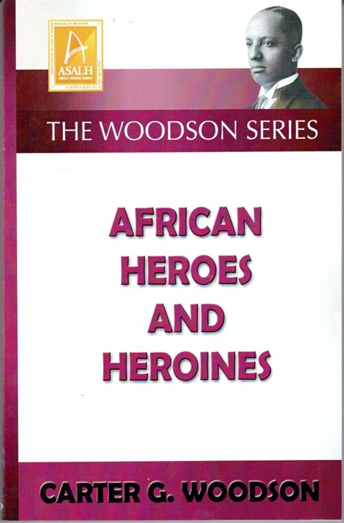 African Heroes and Heroines (Paperback)