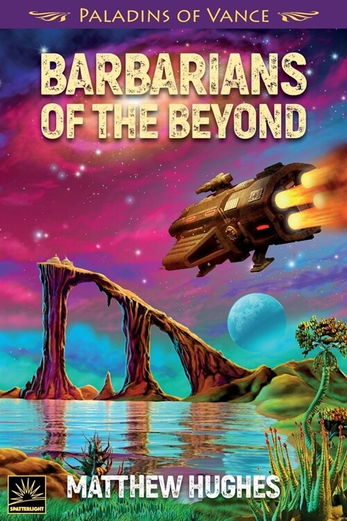 Barbarians of the Beyond (Paperback)