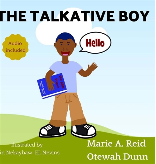 The Talkative Boy (Hardcover)