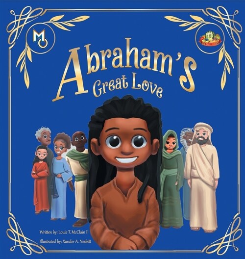 Abrahams Great Love (Hardcover)