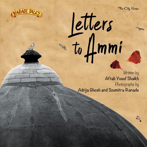 Letters to Ammi (Hardcover)