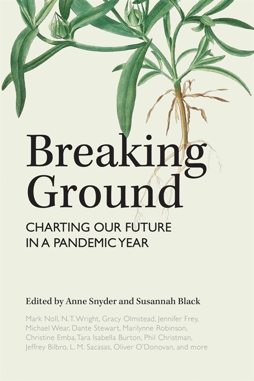 Breaking Ground: Charting Our Future in a Pandemic Year (Hardcover)