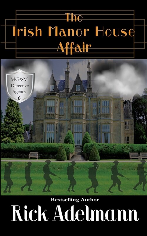 The Irish Manor House Affair (Paperback)