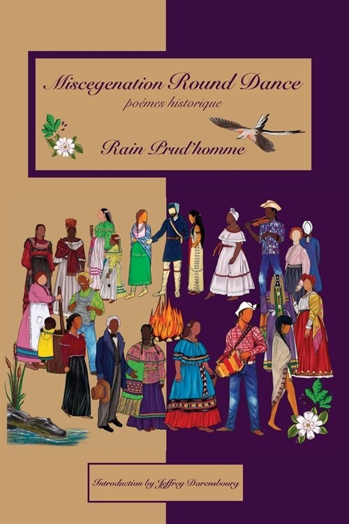 Miscegenation Round Dance: po?es historiques (Paperback)
