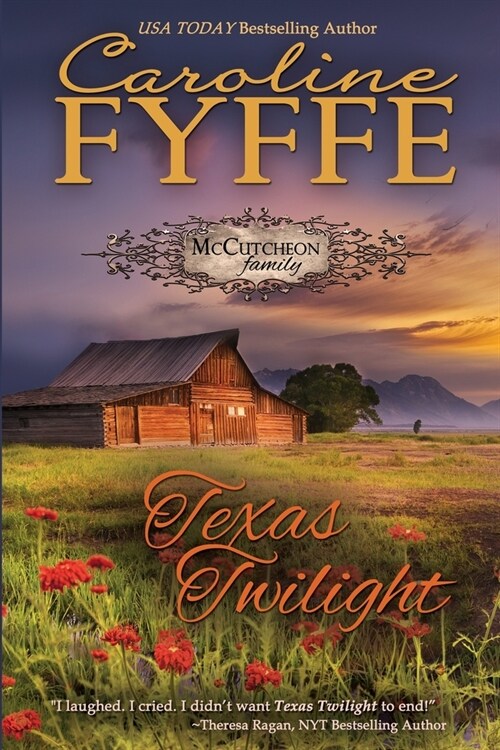 Texas Twilight (Large Print) (Paperback)