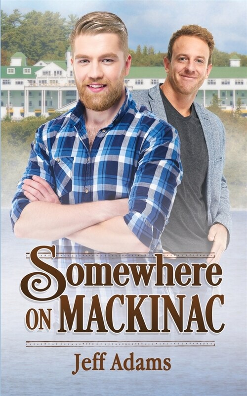 Somewhere on Mackinac (Paperback)