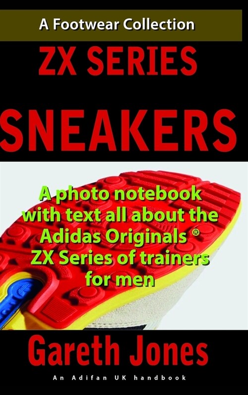 ZX Series Sneakers (Hardcover)