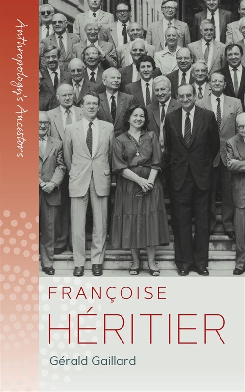 Francoise Heritier (Hardcover)