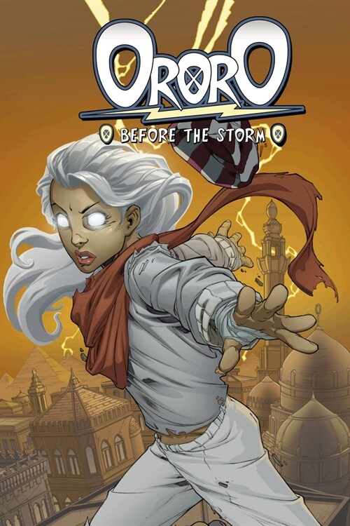 Ororo: Before the Storm (Paperback)