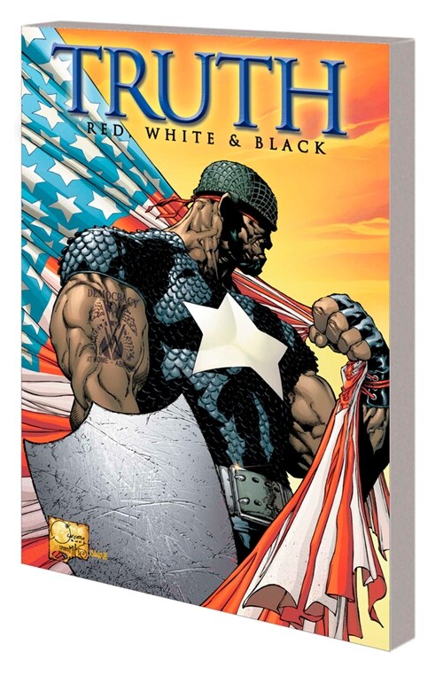 Captain America: Truth [New Printing] (Paperback)