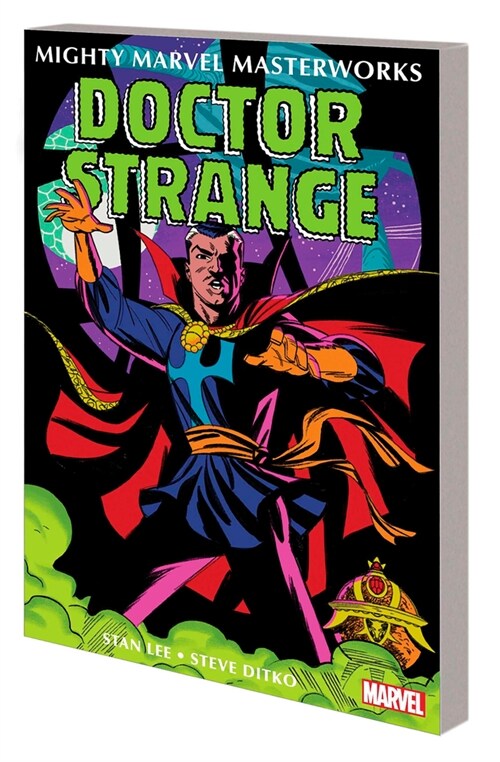 Mighty Marvel Masterworks: Doctor Strange Vol. 1 - The World Beyond (Paperback)