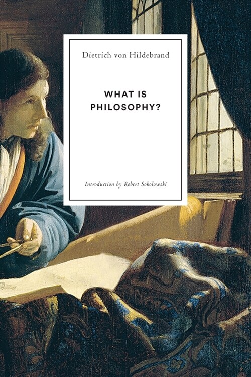 What Is Philosophy? (Paperback)