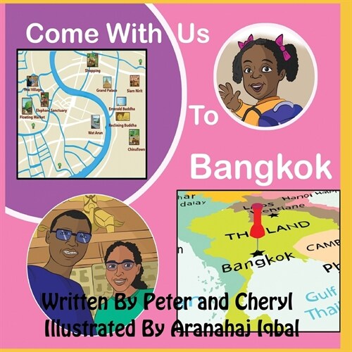 Come with Us to Bangkok (Paperback)