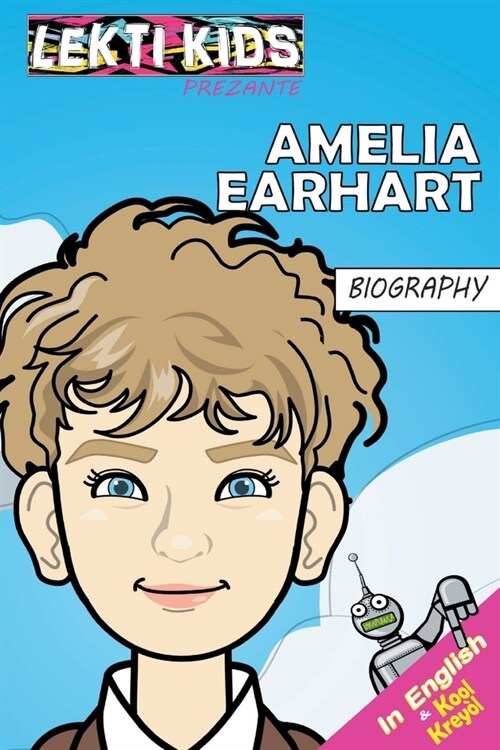 Amelia Earhart (Paperback)