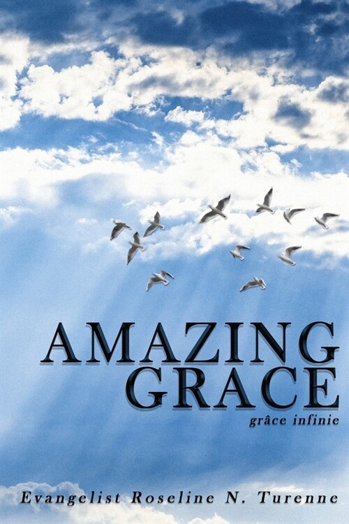 Amazing Grace (Paperback)