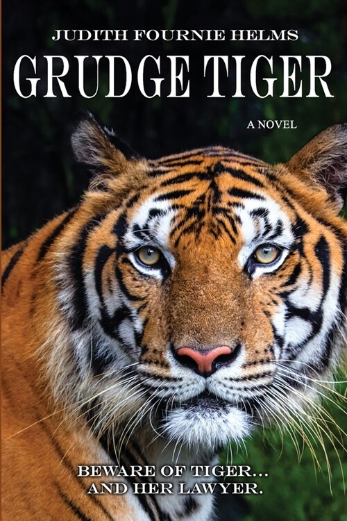 Grudge Tiger (Paperback)