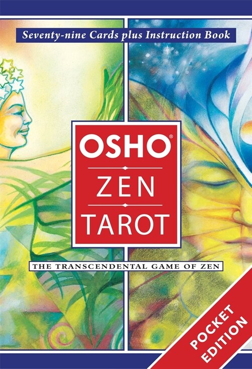 [중고] Osho Zen Tarot Pocket Edition: The Transcendental Game of Zen (Other)