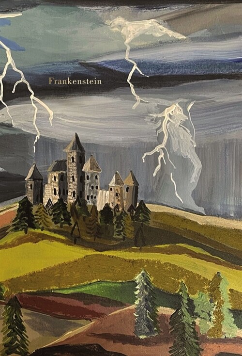 Frankenstein (Pretty Books - Painted Editions) (Hardcover)