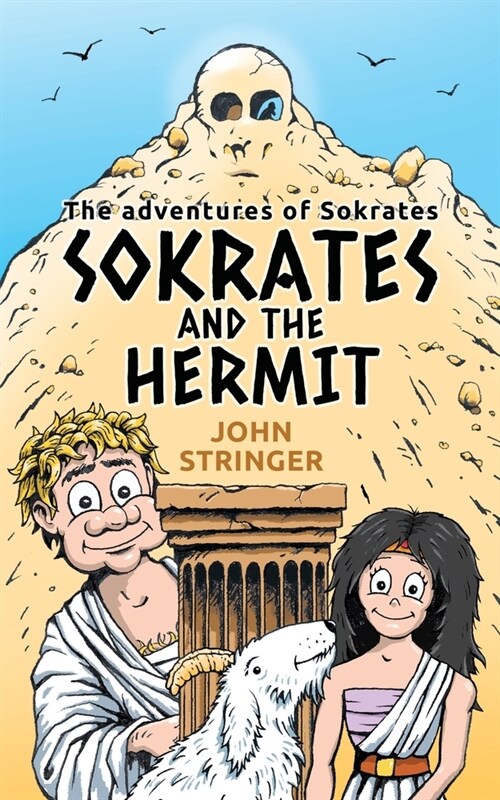 Socrates and the hermit : The Adventures of Sokrates (Paperback)