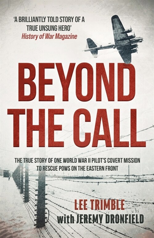 Beyond the Call: The true story of one World War II pilots covert mission to rescue POWs on the Eastern Front (Paperback)