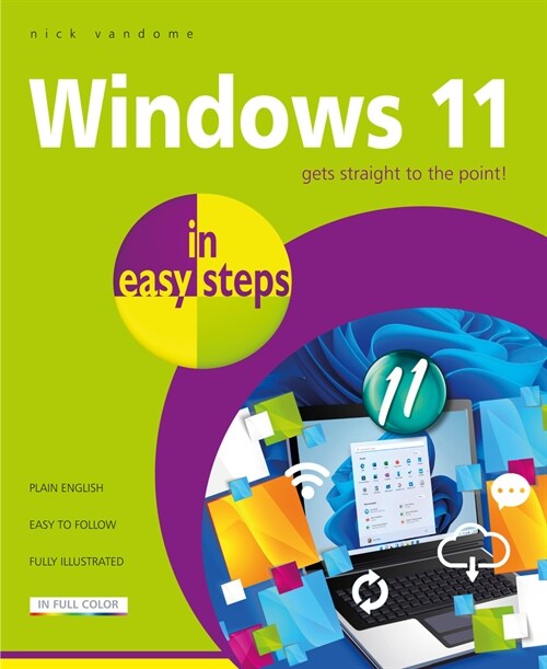 Windows 11 in Easy Steps (Paperback, 6)