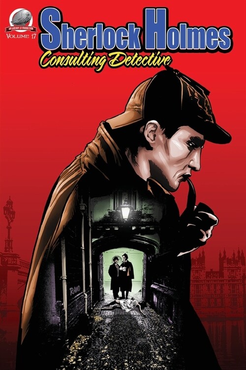 Sherlock Holmes Consulting Detective Volume 17 (Paperback)
