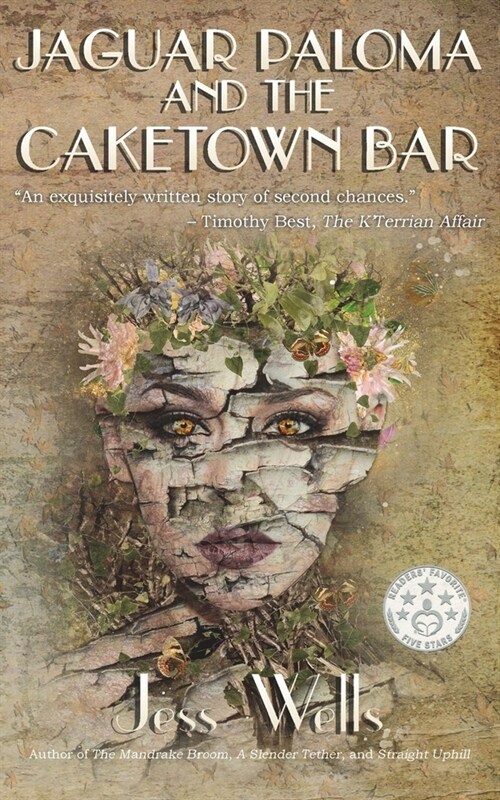 Jaguar Paloma and the Caketown Bar (Paperback)