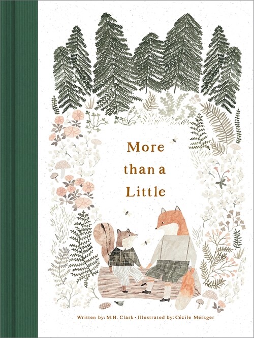 More Than a Little (Hardcover)