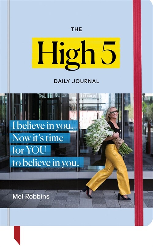 The High 5 Daily Journal (Hardcover)