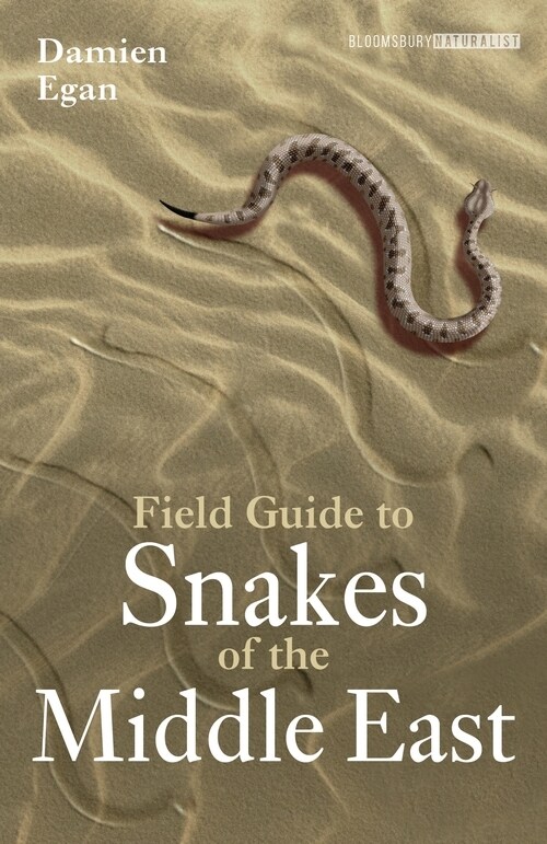 Field Guide to Snakes of the Middle East (Paperback)