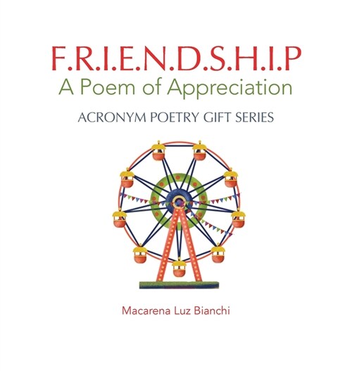 Friendship: A Poem of Appreciation (Hardcover)