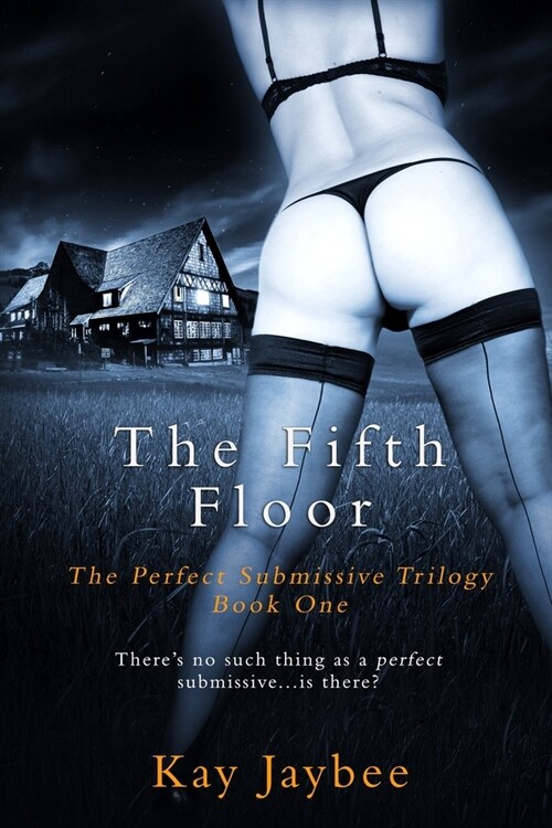 The Fifth Floor: An Erotic BDSM Novel (Paperback)