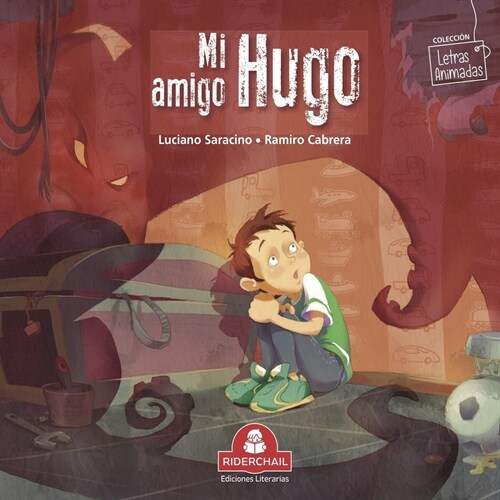 Mi Amigo Hugo: colecci? letras animadas (Paperback)