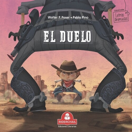 El Duelo: colecci? letras animadas (Paperback)