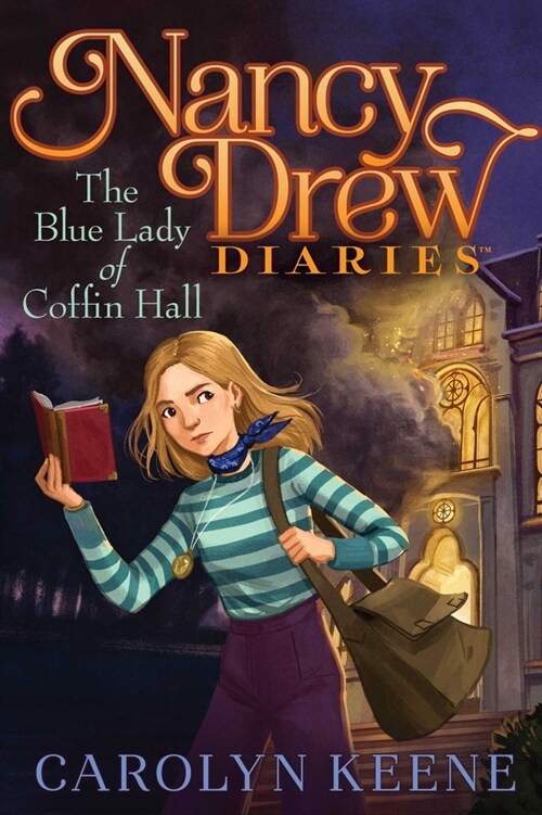 The Blue Lady of Coffin Hall (Hardcover)