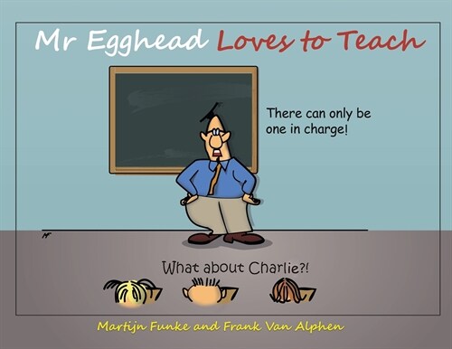 Mr Egghead Loves to Teach (Paperback)