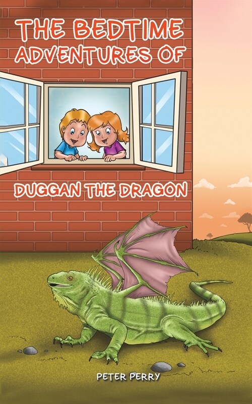 The Bedtime Adventures of Duggan the Dragon (Paperback)