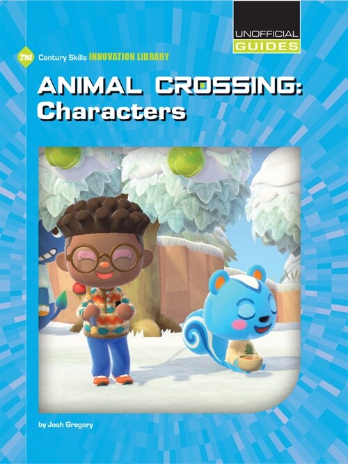 Animal Crossing: Characters (Paperback)