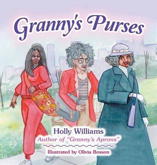 Grannys Purses (Hardcover)
