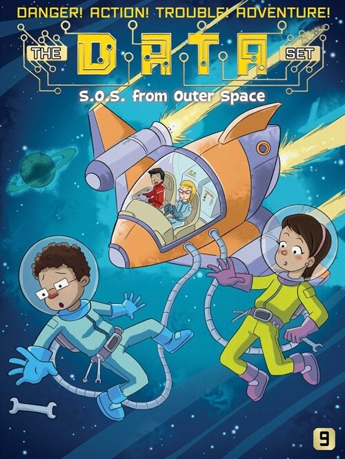 S.O.S. from Outer Space (Hardcover)