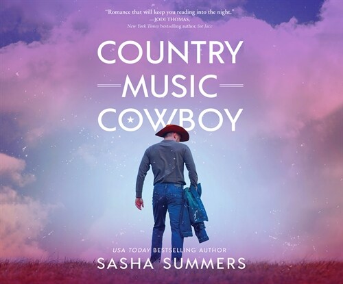 Country Music Cowboy (Audio CD)