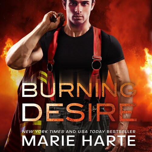 Burning Desire (MP3 CD)