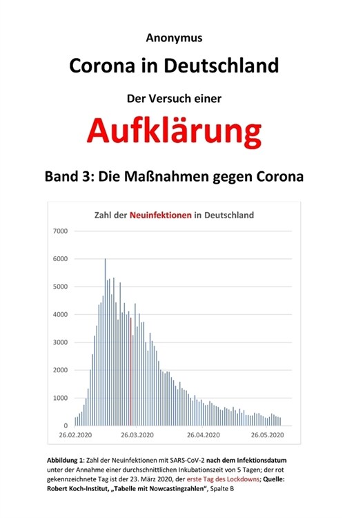 Corona in Deutschland - Der Versuch einer Aufkl?ung: Band 3: Die Ma?ahmen gegen Corona (Paperback)