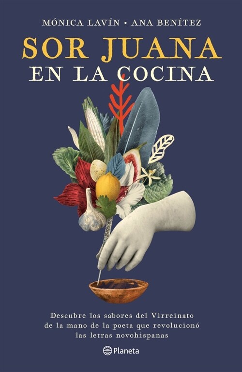 Sor Juana En La Cocina (Paperback)