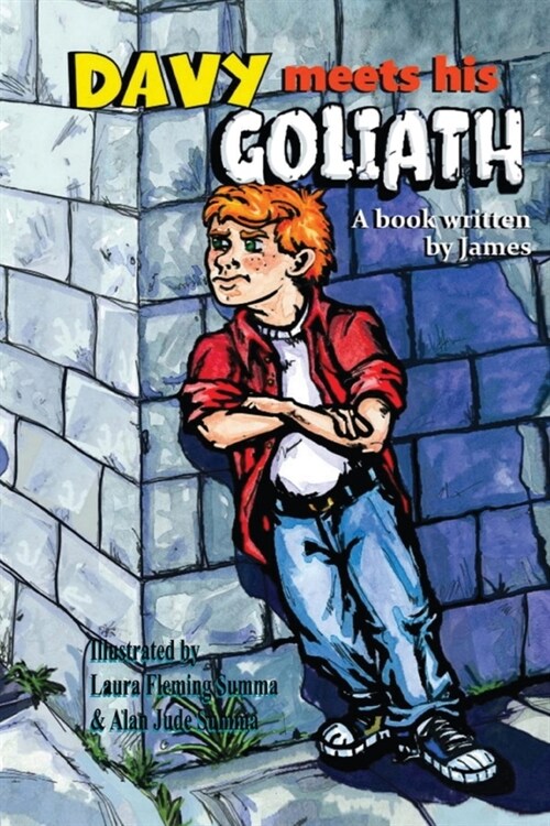 Davy Meets His Goliath (Paperback)