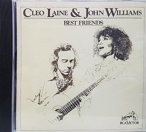 [중고] Cleo Laine & John Williams - Best Friends