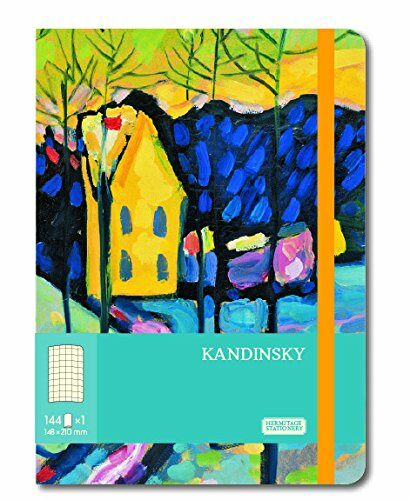 Kandinsky Notebook Large (Notebook)