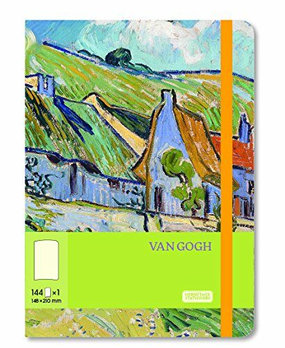 Van Gogh Notebook Large (Notebook)