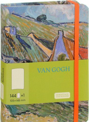 Van Gogh Notebook Small (Notebook)